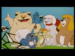 Foofur - intro (NL - HD)