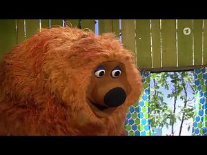 Elmo und Samson spielen Basketball – Sesamstraße 👀