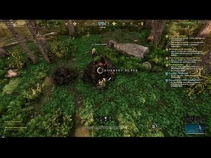 New World mining bot already ?