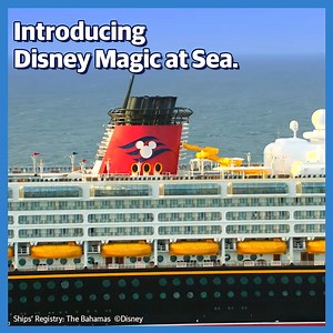 Offering unforgettable holidays for the young and young at heart, Disney Magic at Sea is currently sailing from Australia. | Guardian Labs