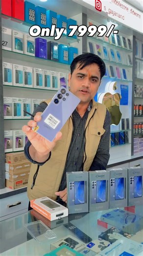 Gajanand Sharma on Instagram: "Mobile zone didwana #i #iphone #india #chinamobile #tecno #iphone"