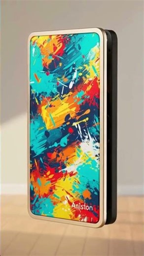 Art Wall Bluetooth Speaker | Luxury Decor Meets Powerful Sound | ANISTON