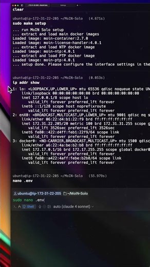 Audio over IP Software Codec | MoIN Installation in 30 Seconds