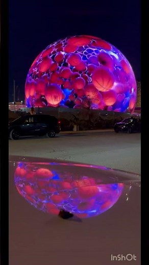 MSG Sphere Las Vegas Brand New $2.3B Megastructure!