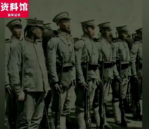 1911年10月10日《辛亥革命》 【武昌起义唯一影片纪录】