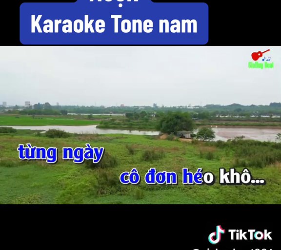 MUỘN Karaoke Tone Nam - Hát Mãi Với Những Bản Nhạc Bolero