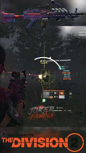 Is This The BEST LMG Right Now?! 🔥#division2builds #bestbuilds #shorts