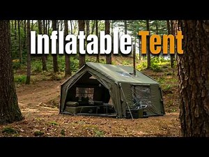 The Easiest Tent I’ve Ever Set Up. Coody 10