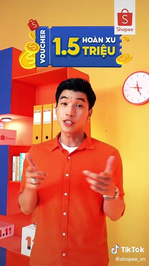 Shopee 11.11 Siêu Sale - Sale Freeship lớn nhất năm. Mua ngay!