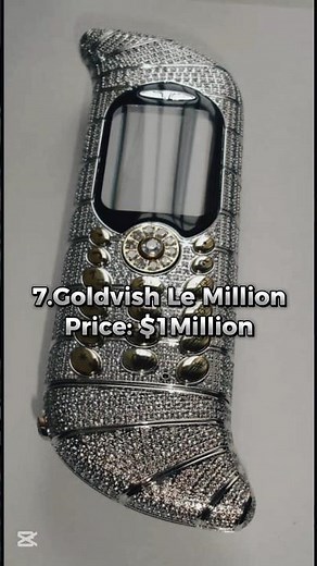 Top 10 Most Expensive Phones In The World