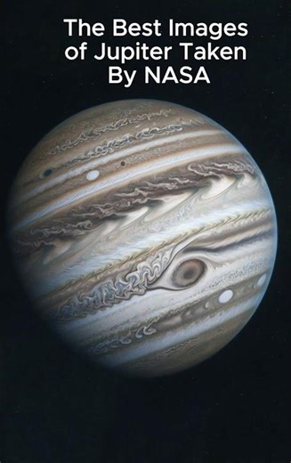 Best Images of Jupiter Ever Taken by NASA