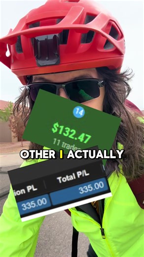 $460 on the day! ❤️ #trading #journal #recap #profit #stocks #fyp #