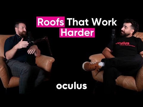 Roofs That Work Harder