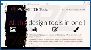 PackEditorTools Adware