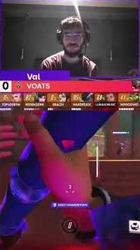 Voats Interview Lunar Colony [ part 2 ] #6v6 #overwatch2 #overwatch #ow2 #overwatchclips