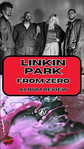 Linkin Park - From Zero | Album Review #Shorts