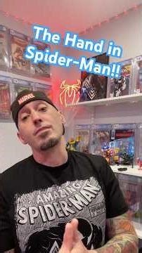 Spider-Man Brand New Day introduced the Hand but who are they? #spiderman #spidermanbrandnewday