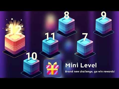 Rolling Sky - Mini Level 2 [OFFICIAL]