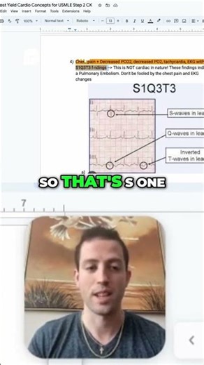 S1Q3T3 Explained in Seconds for Step 2 #usmle #step2