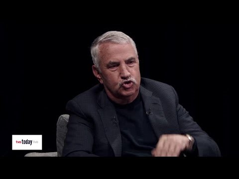 Thomas Friedman: Canada, the U.S., and Elbow's Up Globalization | TVO Today Live