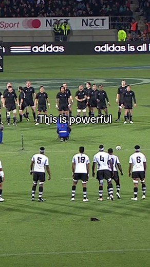 Haka & Cibi 😤 #allblacks #rugby #haka #cibi #fiji #nz | haka