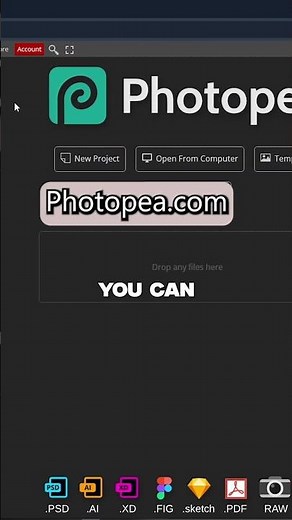 Powerful Websites You Should Know (Part 1) – Photopea #technology