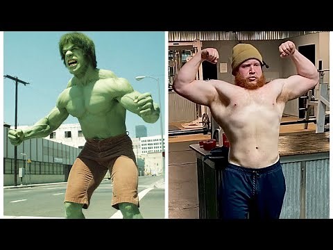 Lou Ferrigno’s HULK Chest Routine (Perfected)- Training Like an Olympian