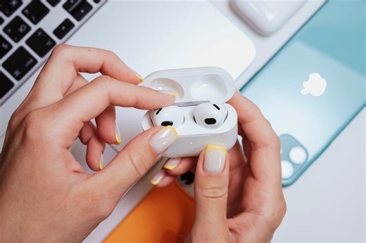 Airpods mit Android nutzen: Diese Open-Source-App macht es möglich | t3n