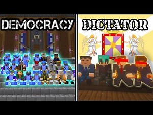 Tales from Minecrafts Biggest Civilization Server - CivMC