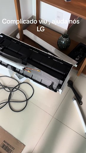 LED TECH ar condicionados no TikTok