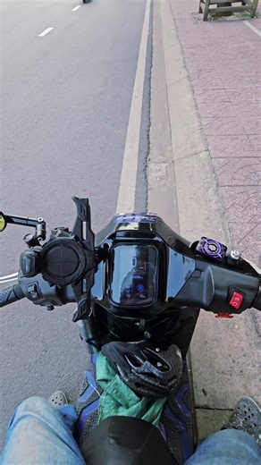 Cơ chế OFF REGENT cho Dat Bike Quantum