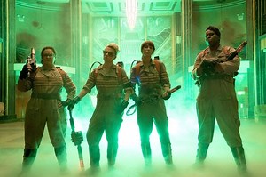 People Have A Lot Of Feelings About The New “Ghostbusters” Trailer
