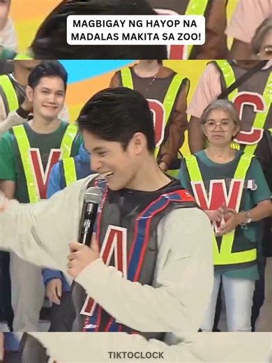 Hilarious Allen's Response on TiktoClock Highlights