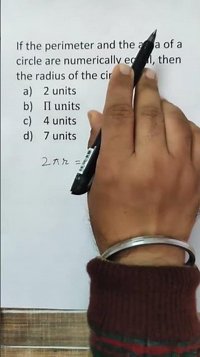 Circle Easy Trick | #cbse #maths #boardexam ‪@SinghMathematician‬