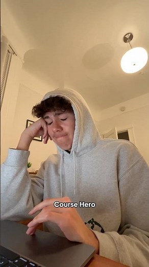 get insider study materials from your classmates, from your class, at your school, on Course Hero 💙