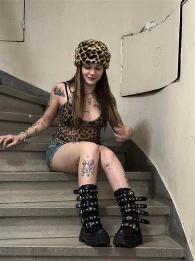 liby | que sea de barrio, duro que me dé duro | Instagram