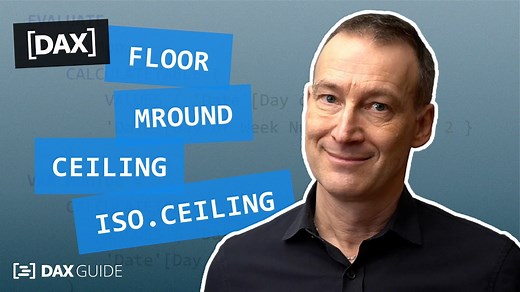 FLOOR, MROUND, CEILING, ISO CEILING – DAX Guide - SQLBI