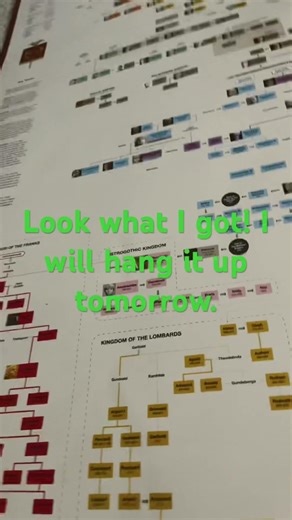 I got the Roman Emperors Family Tree chart! ‪@UsefulCharts‬ Please comment! #thirdcentury #rome #nero