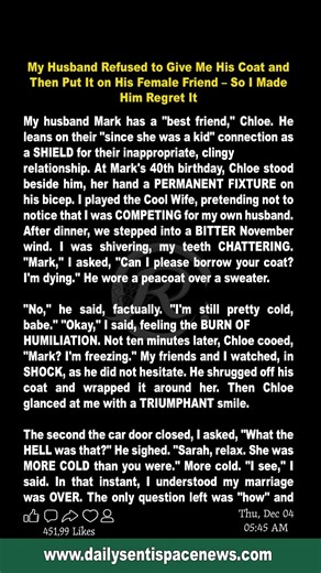 Full Story in the comments below ⬇️⬇️⬇️ | Poppy Story