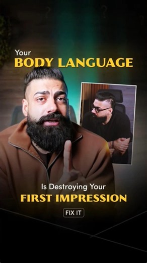 Learn the power of body language