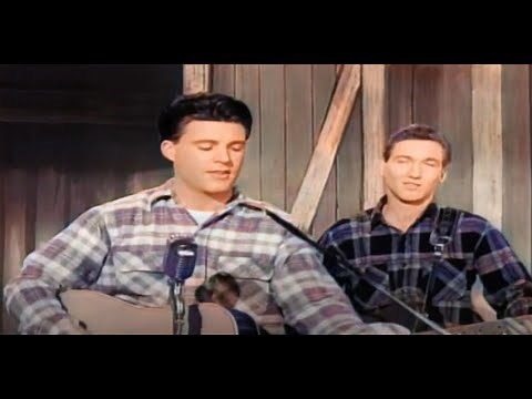 Ricky Nelson - Hello Mary Lou. Full HD. IN COLOUR. {HQ Stereo}.