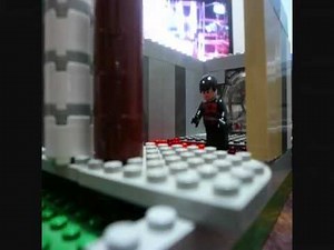 LEGO star wars :The Force Unleashed Star Killer vs Darth Vader part3 and Dark side Ending