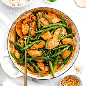 Easy Kung Pao Chicken