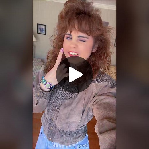 Vintage 80s Transition: Kickstart My Heart