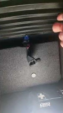 problème d'ouverture capote Bmw Z4 e85