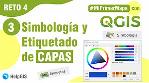 Simbología y Etiquetado de Capas (Shapefile) en QGIS. - HelpGIS
