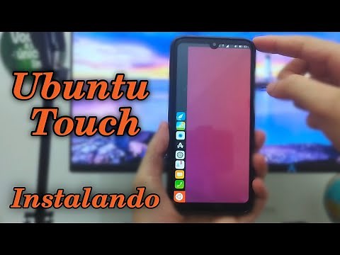 Cansado do Android? Ubuntu Touch - Instalação de Linux phone no Smartphone!