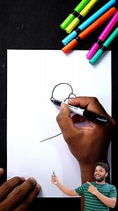 Easy Parrot Drawing for beginners #reel #Drawing #Parrot | AP Drawing