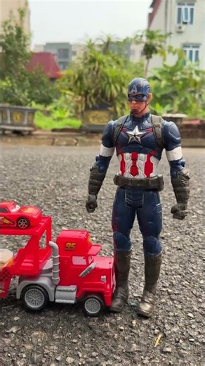 The Fire Truck Veered Off Course And Fail Finish