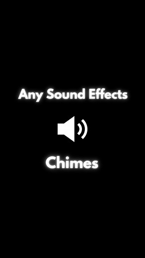 Any Sound Effects pe TikTok